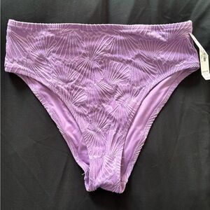 VS PINK High-Waisted Bikini Bottoms